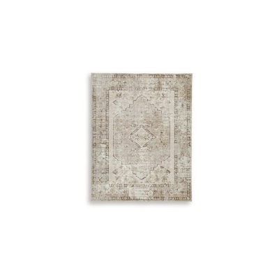Livdon Washable Large Rug