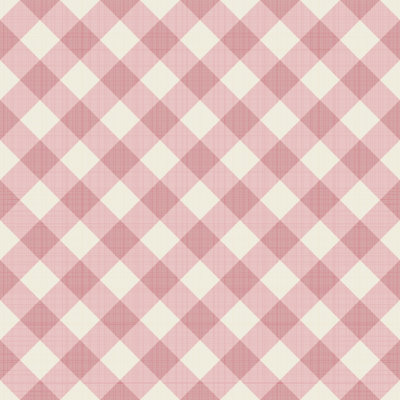 Lawing Peel & Stick Plaid Tile