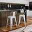 Tabouret de comptoir 24 po (ensemble de 2)-1737887219