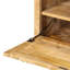 Asomatos Upholstered Bench with Shoe Storage