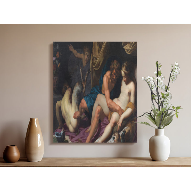 Wrapped Canvas Print Set, 45.72 cm H x 30.48 cm W