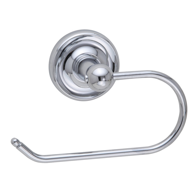 TAYMOR 9731E789505E4F5DA65F3EA9D57FF231 Porte-papier/essuie-tout chromé poli