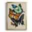 Collage de papillons I, impression sur papier-614131383-614131379