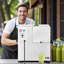 Centrifugeuse 800 cannes à sucre 800W 661LBS / H