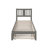 Zosia Solid Wood Slat Bed-1430773053-1430773055