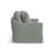 Helena Skirtted Loveseat