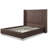 Jeffrey Velvet Upholstered Bed Frame-1787953839-1787953824