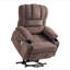 Fauteuil de massage électrique Power Power, adapté aux personnes âgées, avec fonctions de chauffage et de vibration, avec USB, peut être utilisé pour s'allonger-1905805810-1905805808