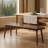 Solid Wood Bench-2020842103