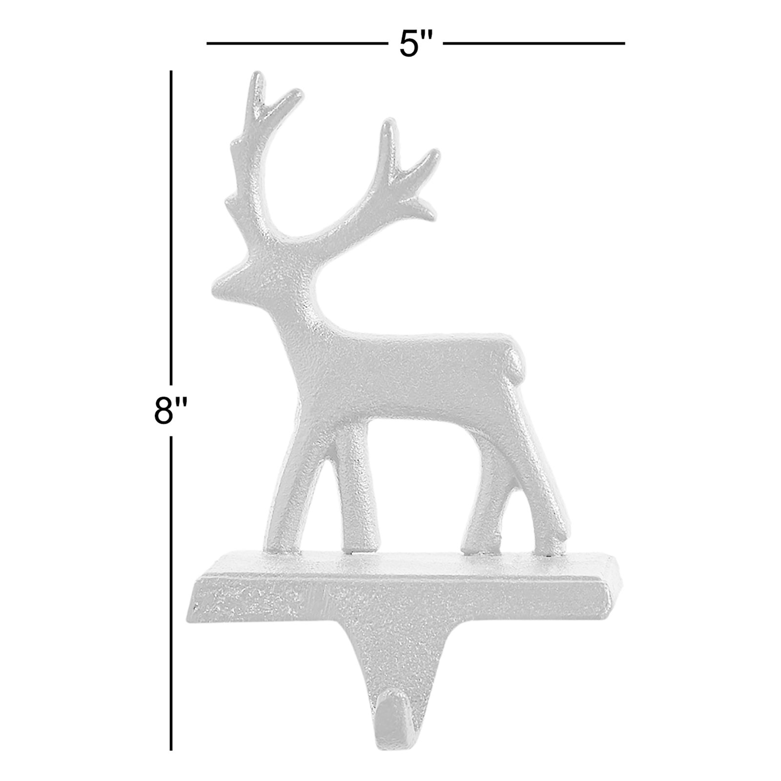 Cast Iron Stocking Holder