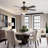 Analiya 53'' Ceiling Fan