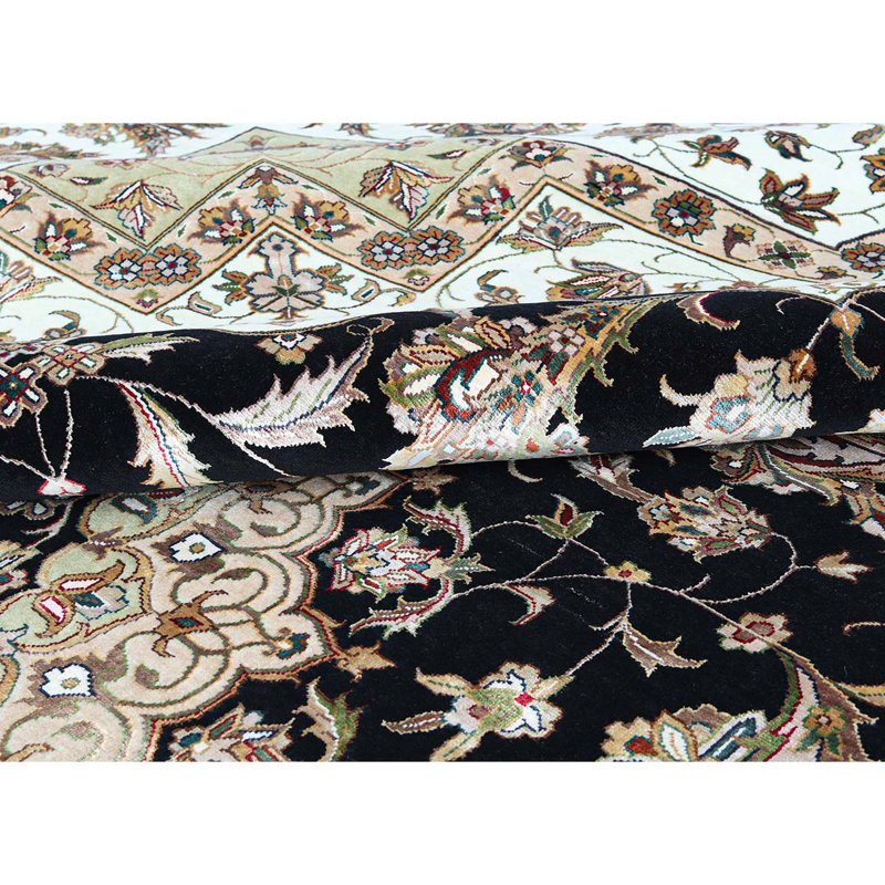 Walton Oriental Area Rug, Rectangle 8' x 10'