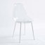 Chaise en plastique-164972019