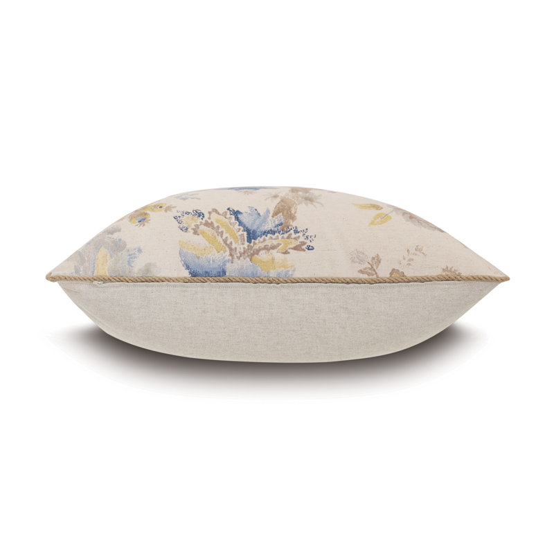 Emory Linen Floral Sham