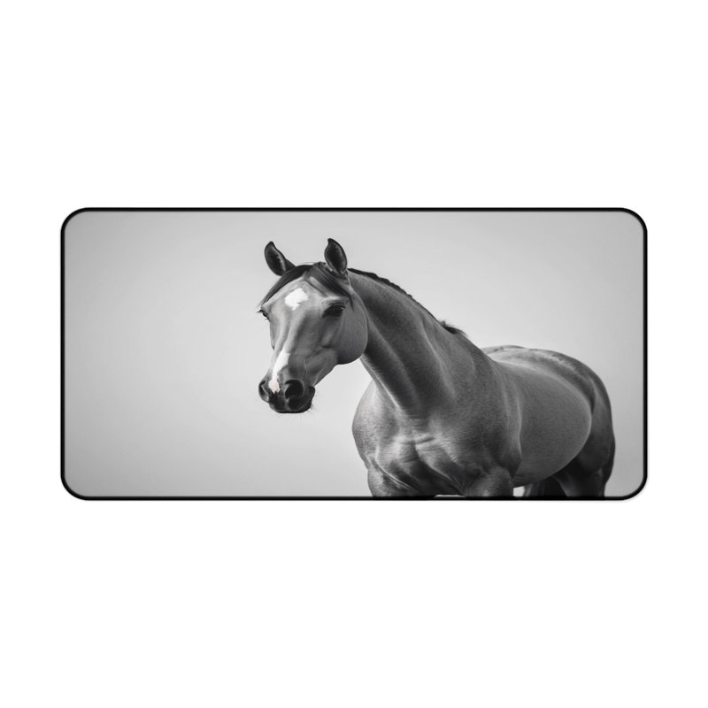 Polyester Desk Pad, 14.4x12.1