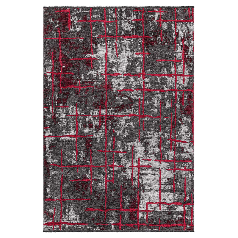 Tapis Tareia, Tapis de couloir 2 pi 6 po x 9 pi 11 po