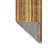 Keyshun Washable Striped Indoor Rug-734682634