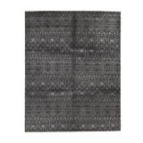 Brookhaven Hand Woven Wool Geometric Area Rug