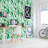 Andreanne Peel & Stick Floral Tile