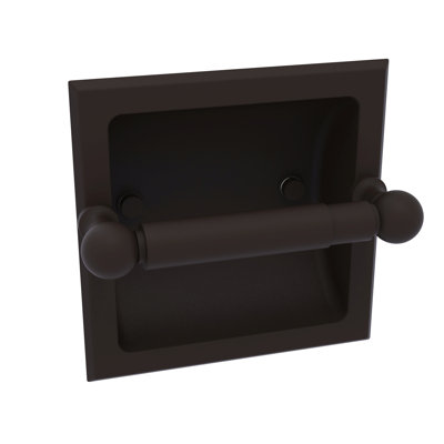 Porte-papier hygiénique encastré Marchmont