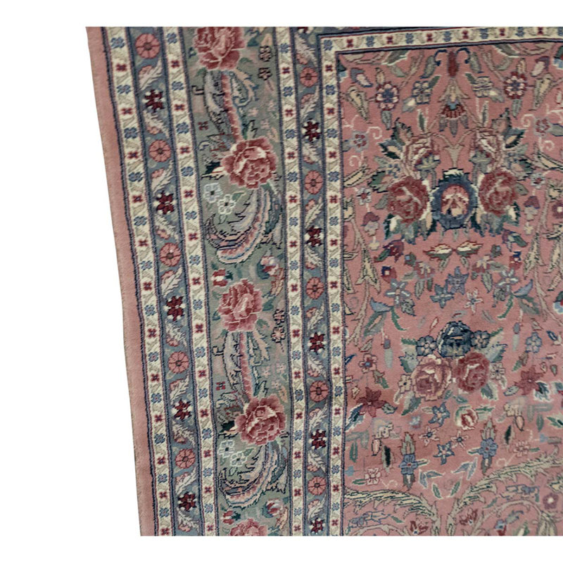 One-of-a-Kind 6' X 9' Area Rug