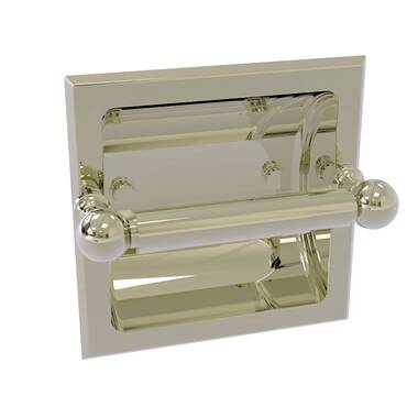 Recessed Toilet Paper Holder – Hammer and Nail Studios
