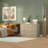 Avigail 6 Drawer 46.45'' W Double Dresser-922040027