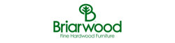 Briarwood Fine Hardwood Furniture logo