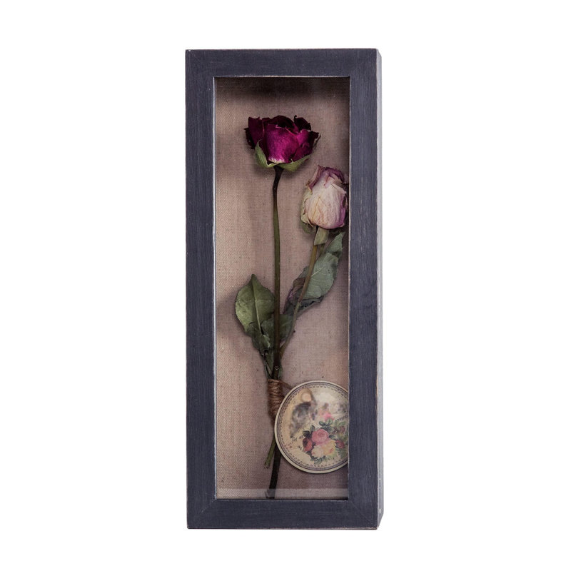 Shadow Box Frame 5X12.5 Shadow Box Pin Display Case Cabinet Picture Frame With Linen Back Memorabilia Awards Medals Bouquet Badge Wedding Memory Box For Keepsakes Black Small Narrow
