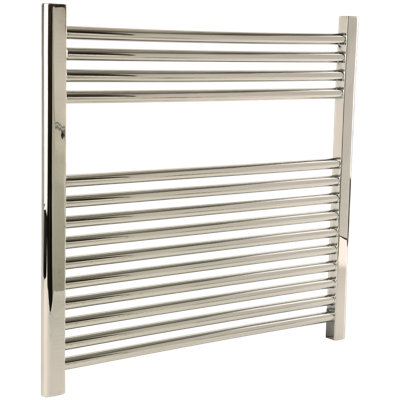 Artos M06860W-PN Denby Towel Warmer 27" x 24" Hardwired Polished Nickel