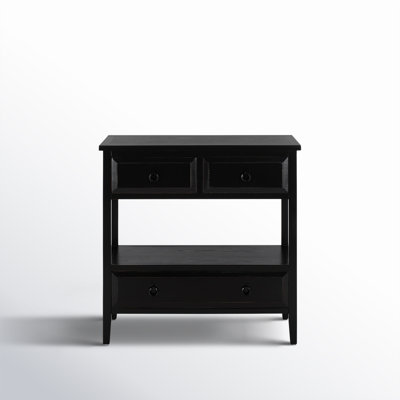 Sadie 32'' Solid Wood Console Table