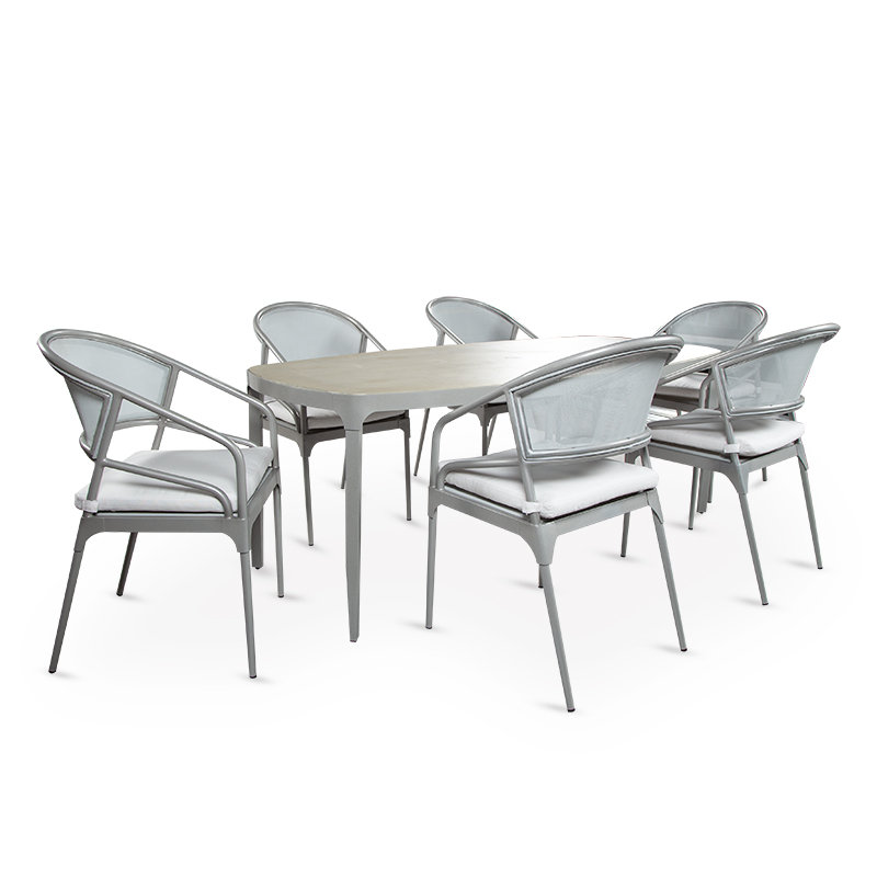 Amalfi Outdoor Dining Armchair