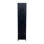 Armoire de rangement murale empilable, P 15,75 po x l 15,75 po x H 70,87 po