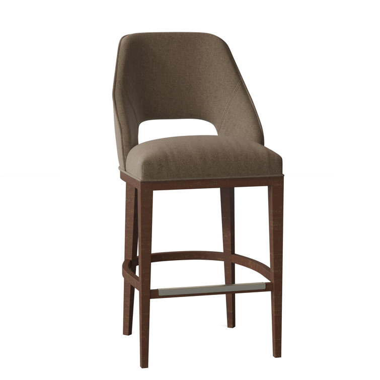 Darien Upholstered Counter Stool
