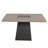 Aanijah 5-pcs Square Dining Table Set