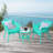 Luxton All-Weather Wicker 2 - Person Patio Conversation Sets with Cushions-1194020