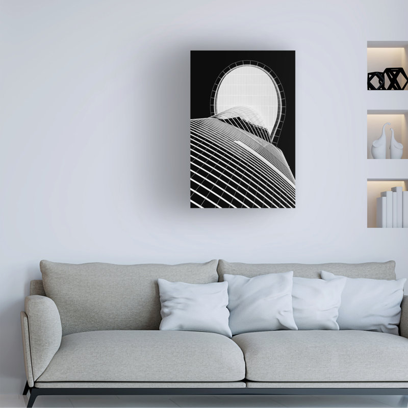 Art sur toile Wayne Pearson Heli, H 19 po x l 12 po
