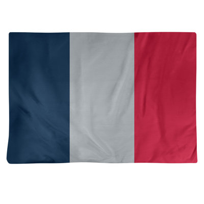 Striped Rectangle Placemat