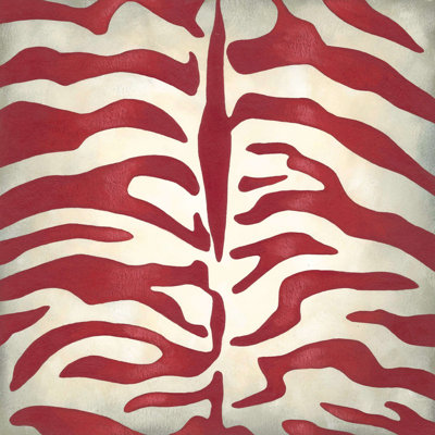 Zèbre vibrant I