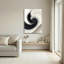 Spiral Wave, reproduction d'art sur toile, ensemble de 1-129361983-129361981