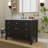 Dee 48" Fully Assembled Single Bathroom Vanity with Engineered Stone Top, Ceramic Sink-664750119