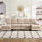 Rachual 2 - Piece Upholstered Sectional-574148642