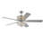 Meissner 52'' Ceiling Fan with Light Kit