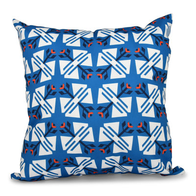 Housse de coussin et insert Happy Hippy