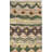 Burrell Hand Loomed Cotton Ikat Rug-22513476
