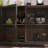 Zelpha 68.5 " H Kitchen Pantry-566217543