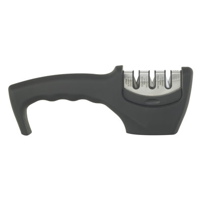 3 in 1 Manual Knife Sharpener