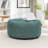 Castanedo Upholstered Round Ottoman-121998658
