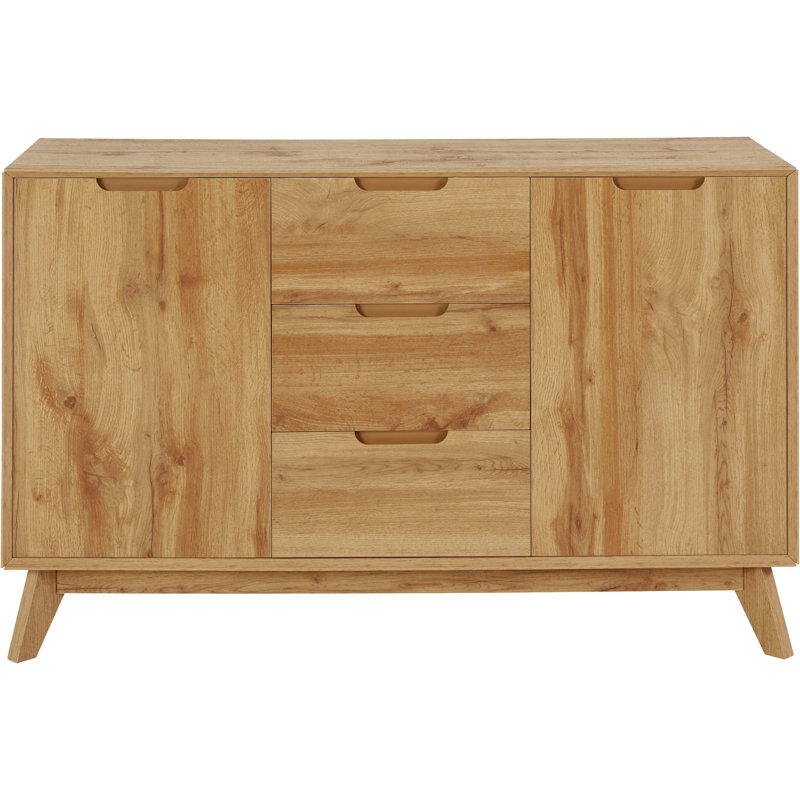 Robs 120cm Sideboard, Oak