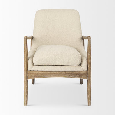 Fauteuil l 27,8 po Russell